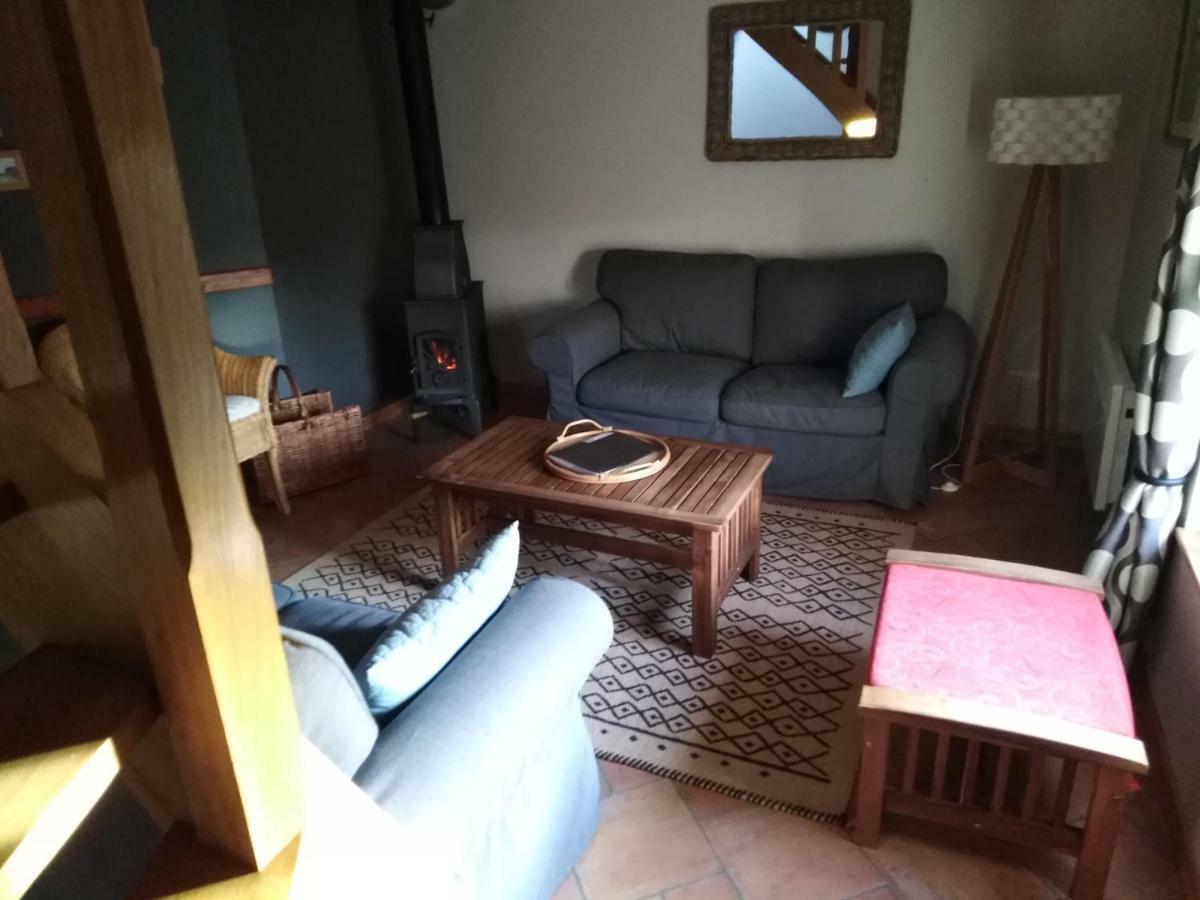 Au Coin Des Fagnes Lägenhet Jalhay Exteriör bild