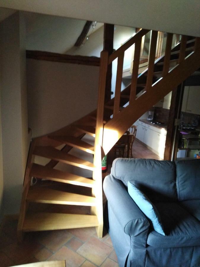 Au Coin Des Fagnes Lägenhet Jalhay Exteriör bild