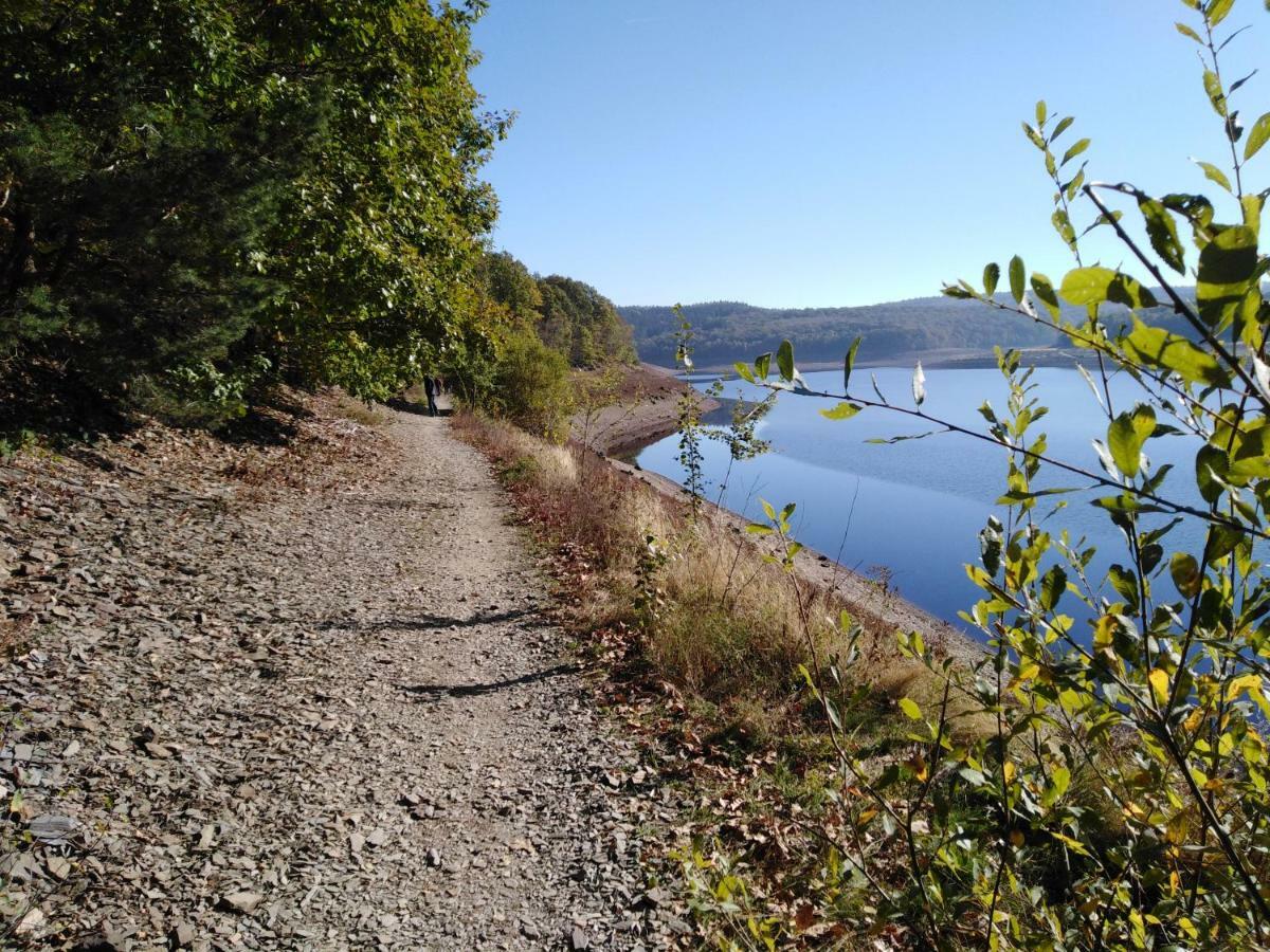 Au Coin Des Fagnes Lägenhet Jalhay Exteriör bild
