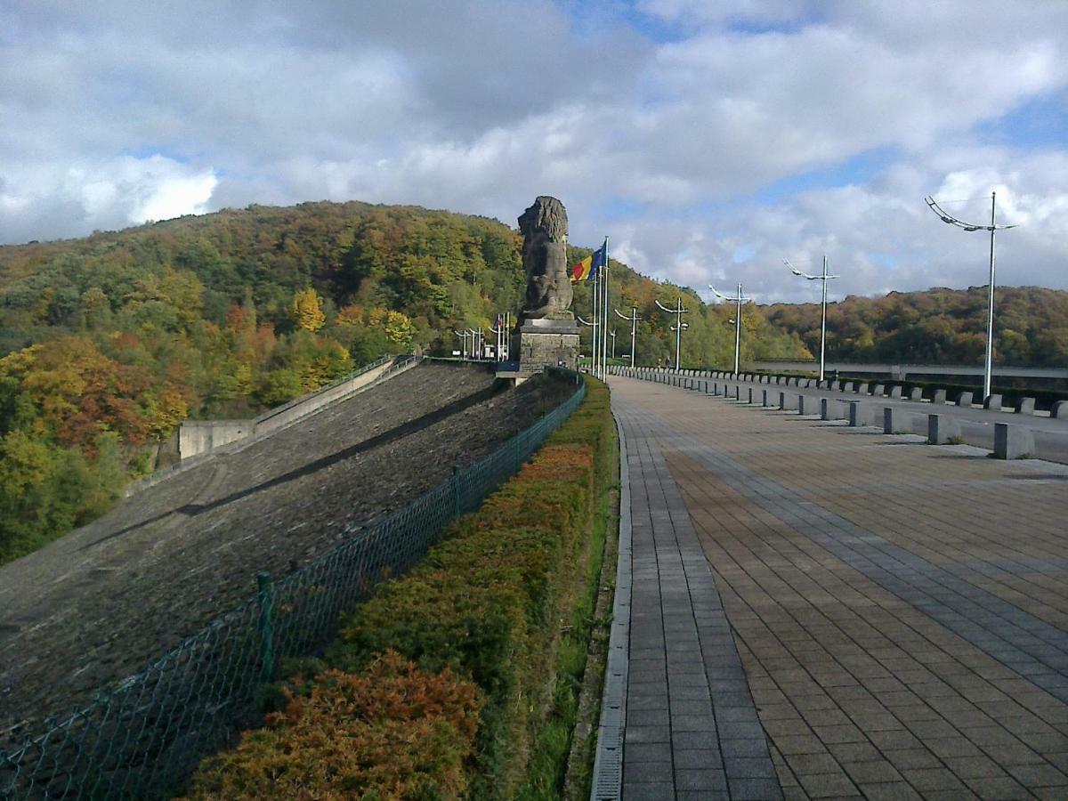 Au Coin Des Fagnes Lägenhet Jalhay Exteriör bild